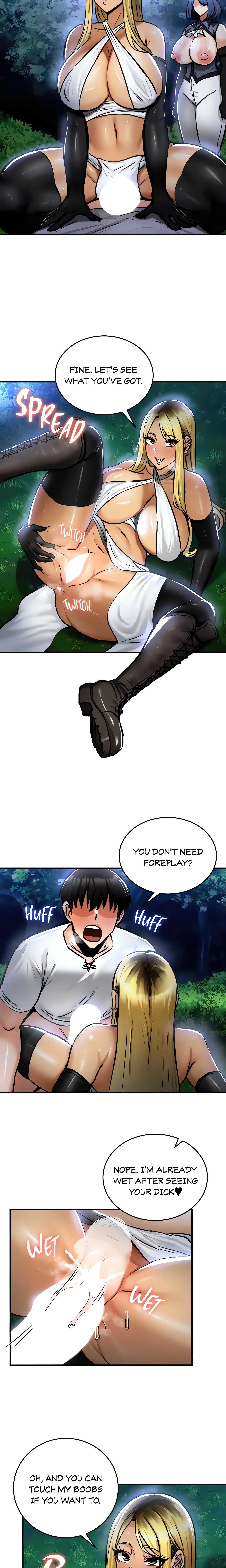 Returned Soldier’s Female Conquest Diary (Official) chapter 33 page 17