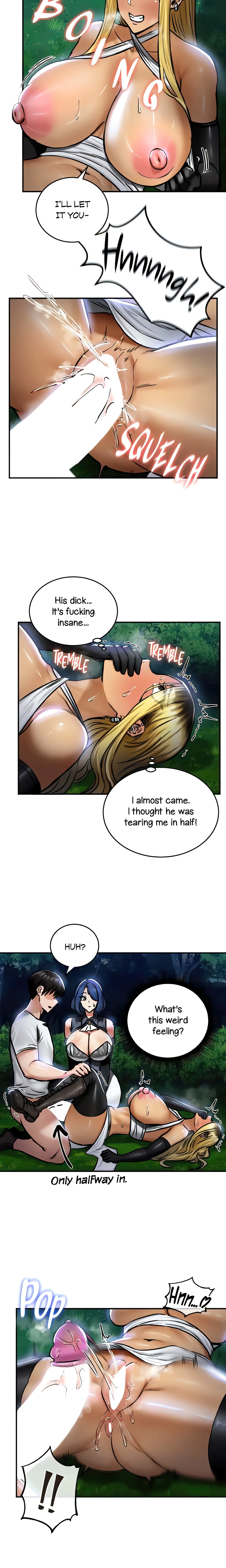 Returned Soldier’s Female Conquest Diary (Official) chapter 33 page 18