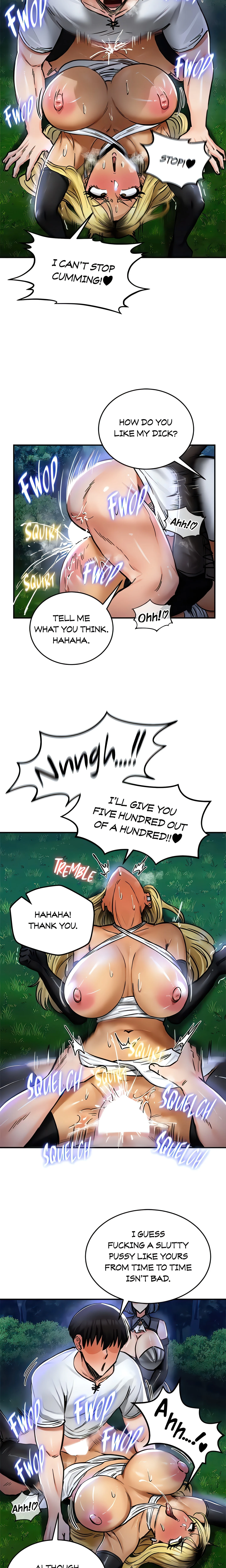 Returned Soldier’s Female Conquest Diary (Official) chapter 34 page 3