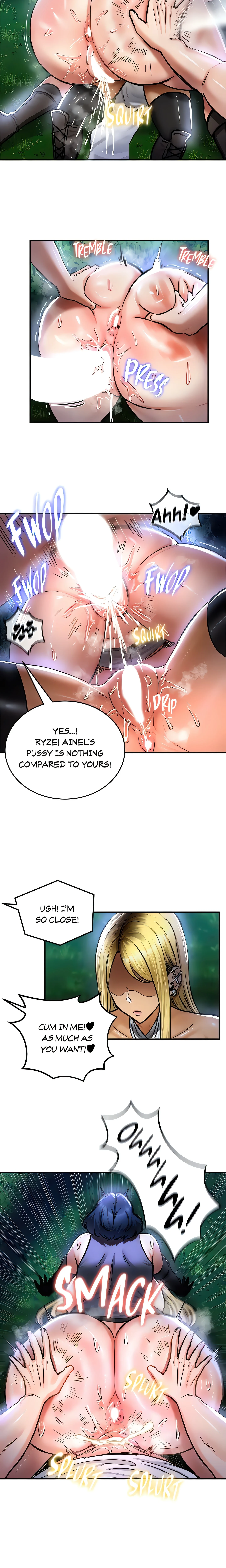 Returned Soldier’s Female Conquest Diary (Official) chapter 34 page 12