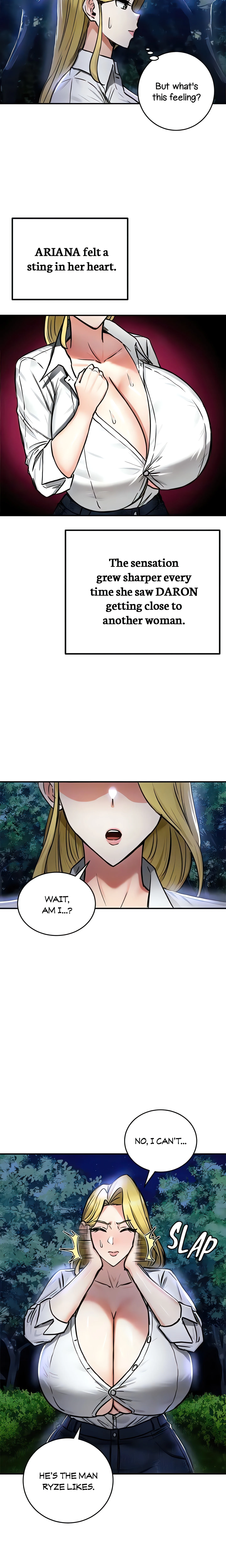 Returned Soldier’s Female Conquest Diary (Official) chapter 35 page 14