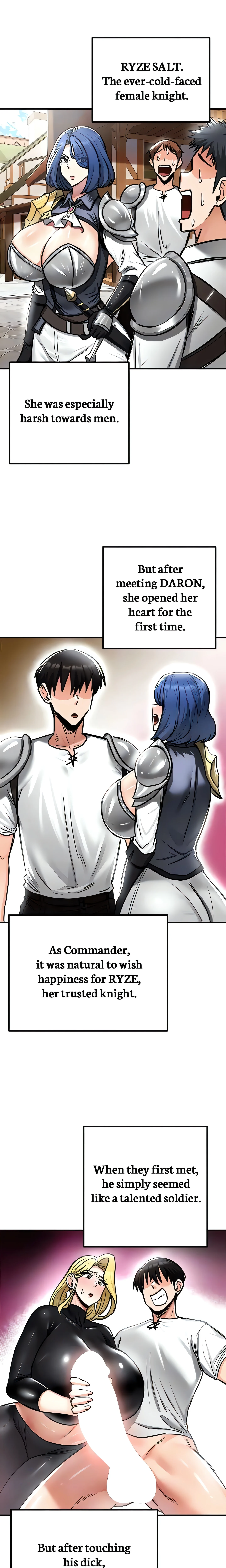 Returned Soldier’s Female Conquest Diary (Official) chapter 35 page 15