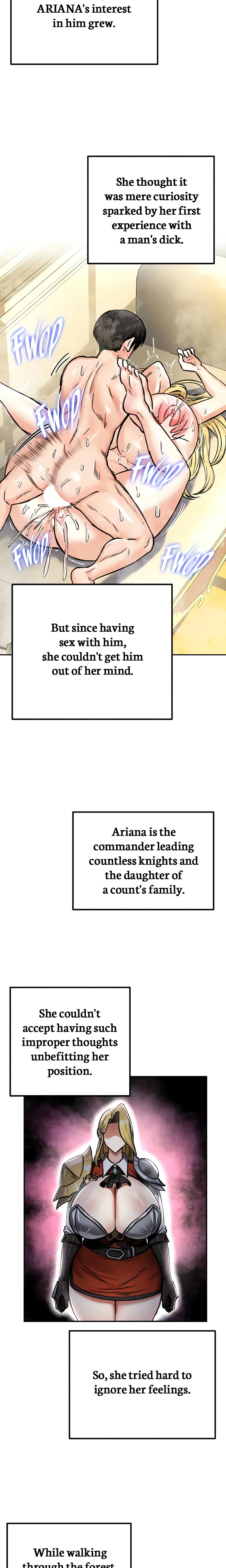 Returned Soldier’s Female Conquest Diary (Official) chapter 35 page 16
