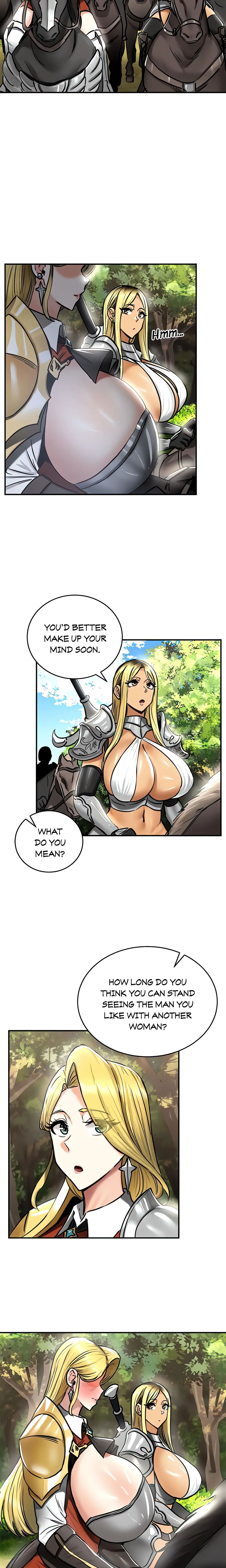 Returned Soldier’s Female Conquest Diary (Official) chapter 36 page 3