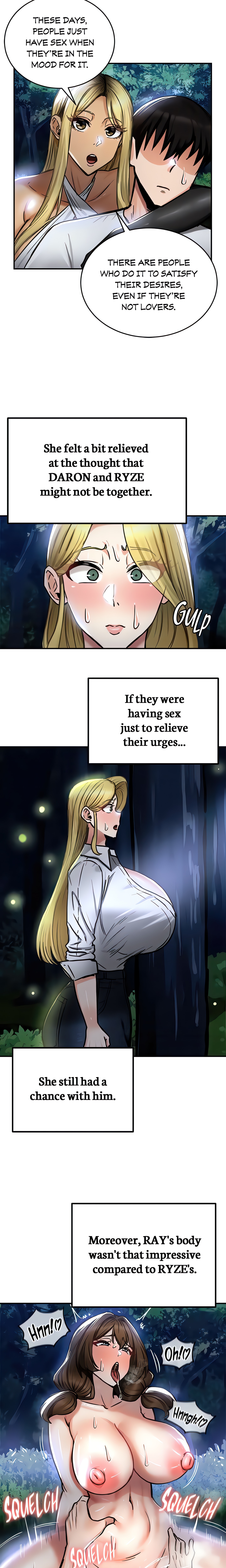 Returned Soldier’s Female Conquest Diary (Official) chapter 36 page 10