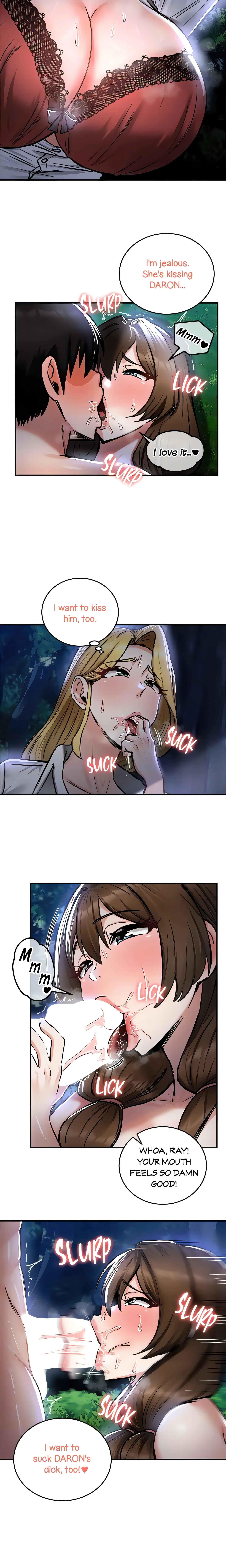 Returned Soldier’s Female Conquest Diary (Official) chapter 36 page 15
