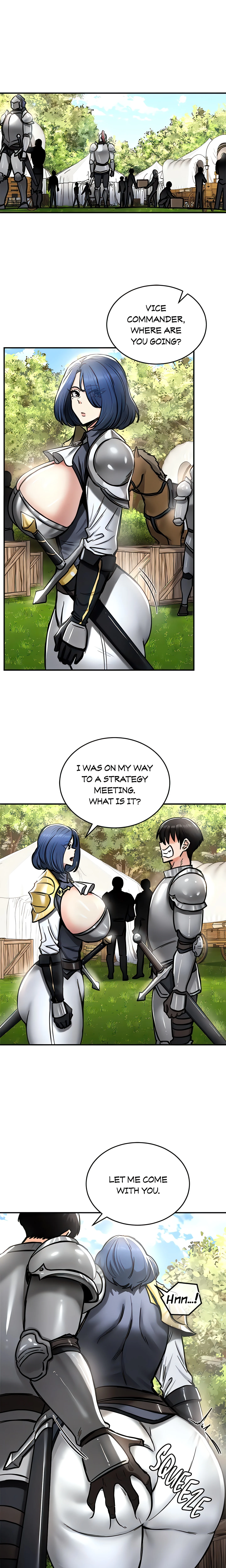 Returned Soldier’s Female Conquest Diary (Official) chapter 37 page 2