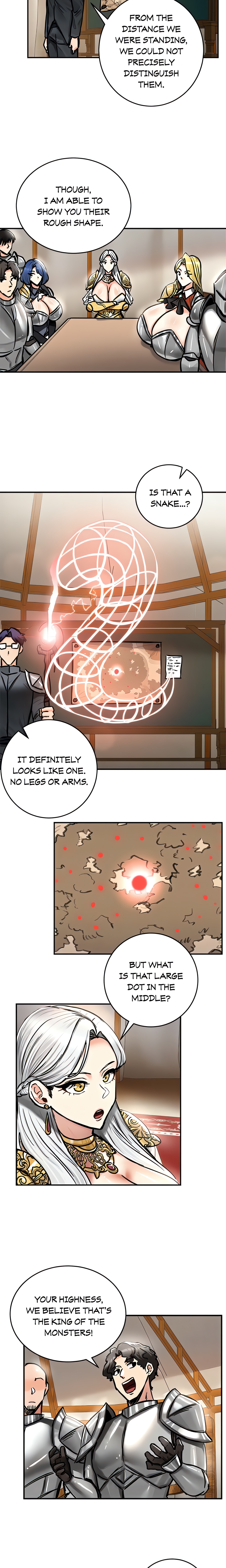 Returned Soldier’s Female Conquest Diary (Official) chapter 37 page 11