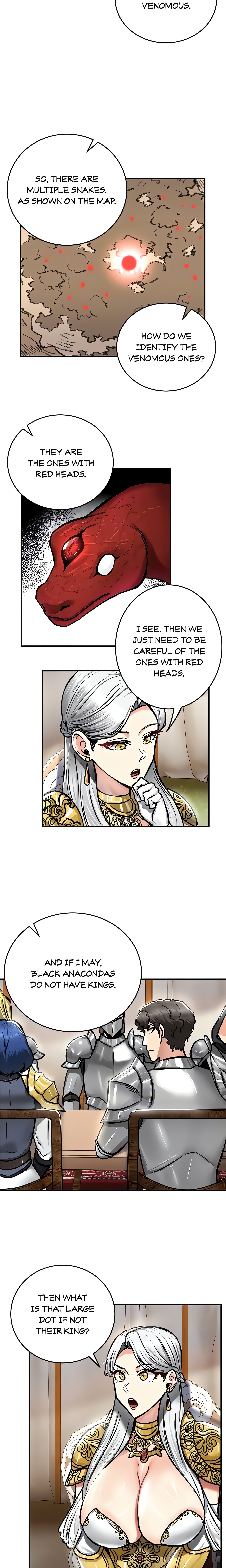 Returned Soldier’s Female Conquest Diary (Official) chapter 37 page 15
