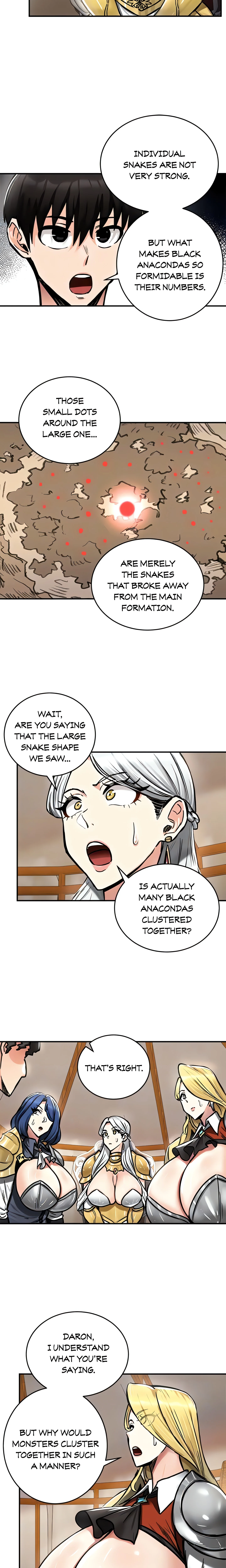 Returned Soldier’s Female Conquest Diary (Official) chapter 37 page 16