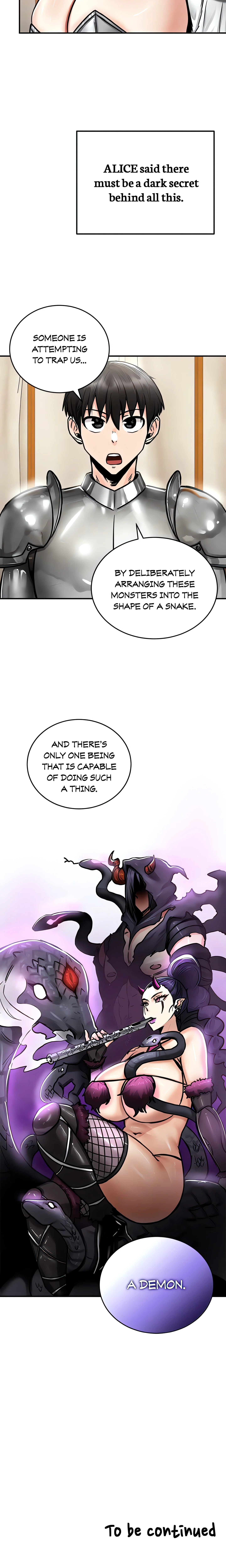 Returned Soldier’s Female Conquest Diary (Official) chapter 37 page 17