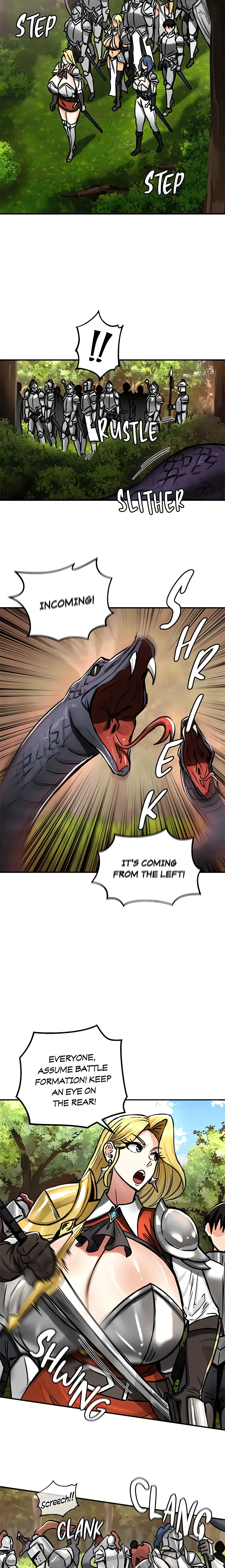 Returned Soldier’s Female Conquest Diary (Official) chapter 38 page 3