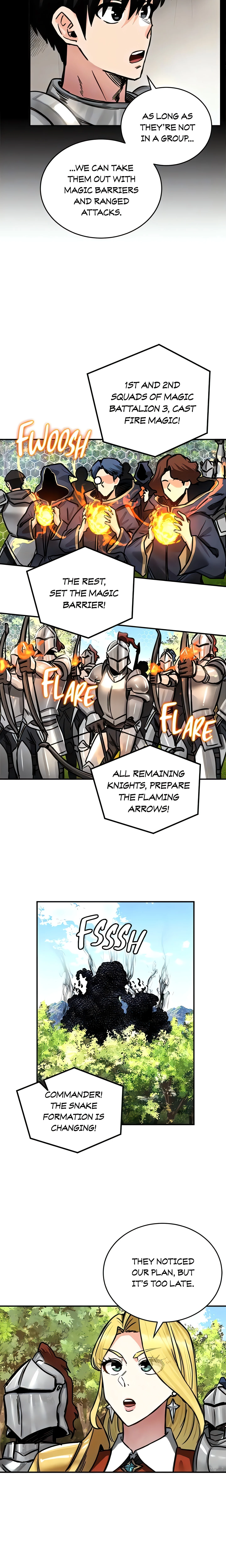 Returned Soldier’s Female Conquest Diary (Official) chapter 38 page 8