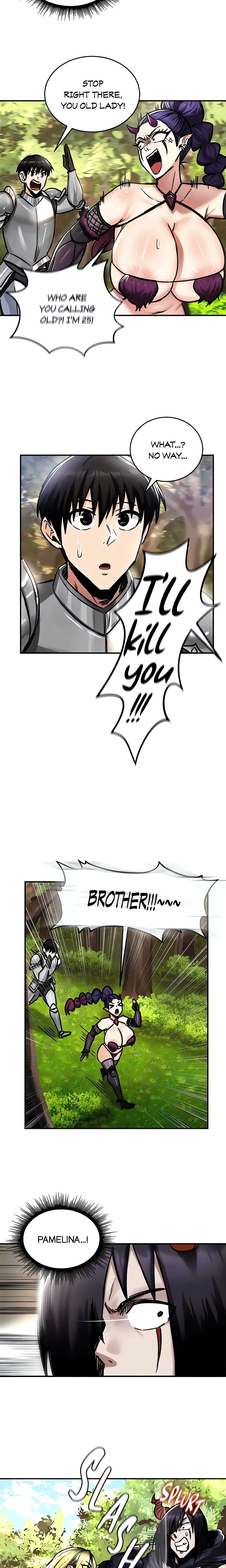Returned Soldier’s Female Conquest Diary (Official) chapter 38 page 16