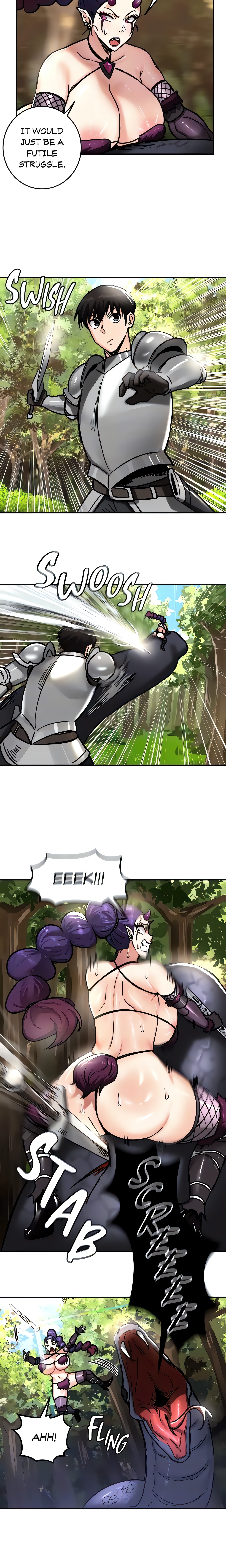 Returned Soldier’s Female Conquest Diary (Official) chapter 39 page 6