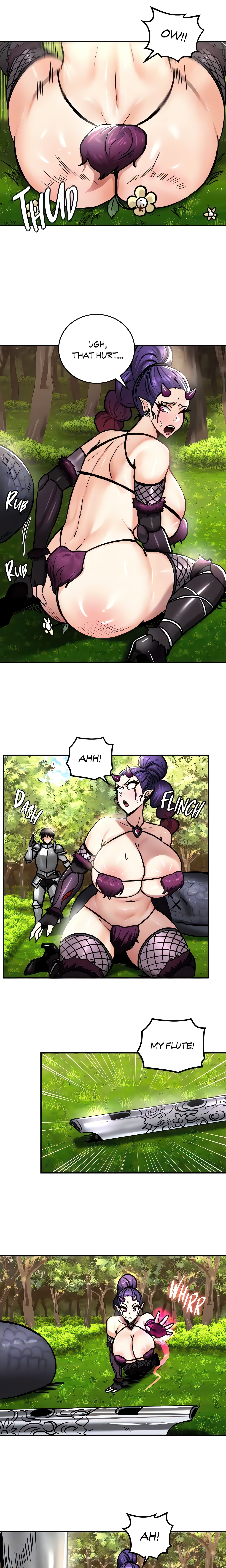 Returned Soldier’s Female Conquest Diary (Official) chapter 39 page 7