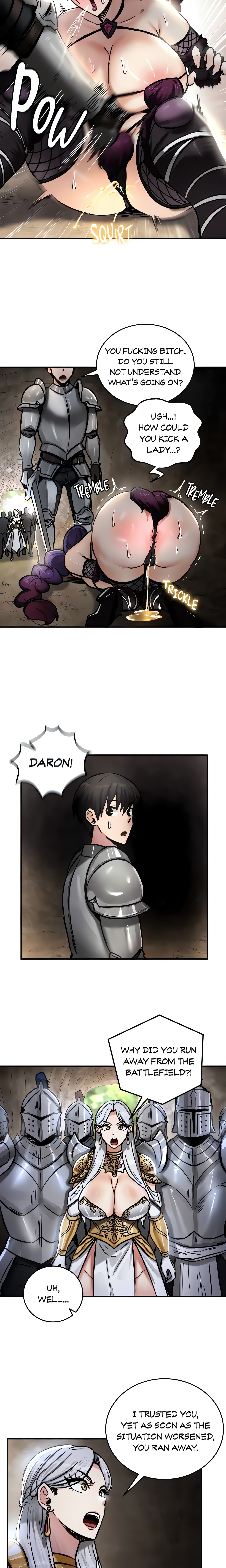Returned Soldier’s Female Conquest Diary (Official) chapter 39 page 11