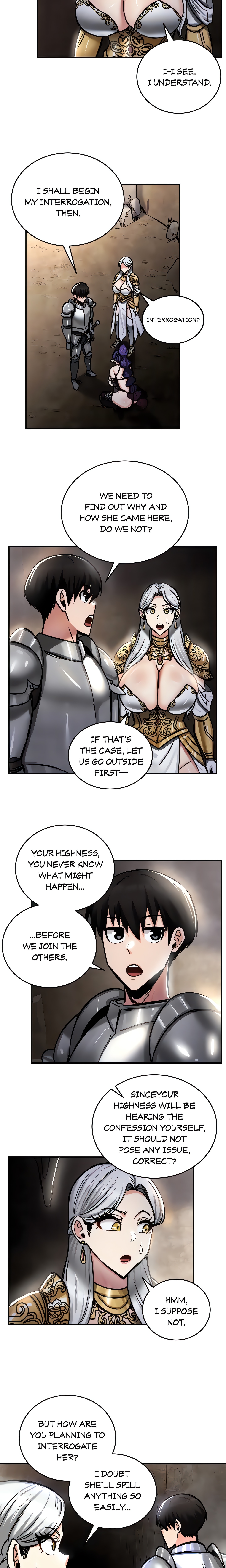 Returned Soldier’s Female Conquest Diary (Official) chapter 39 page 17