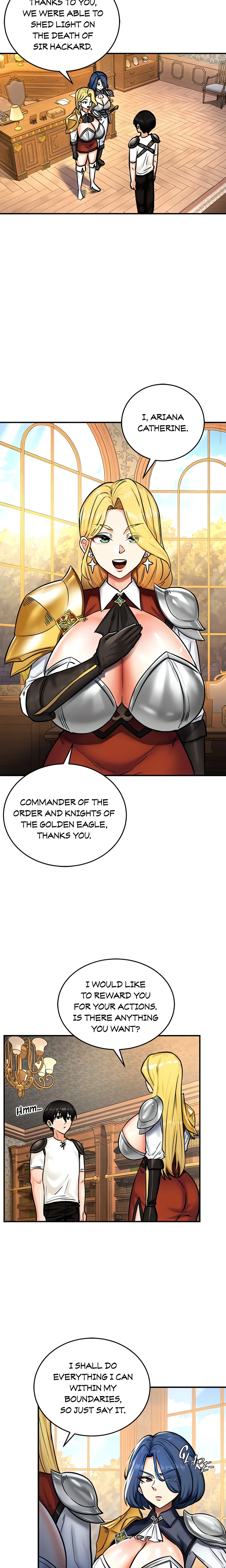 Returned Soldier’s Female Conquest Diary (Official) chapter 4 page 6