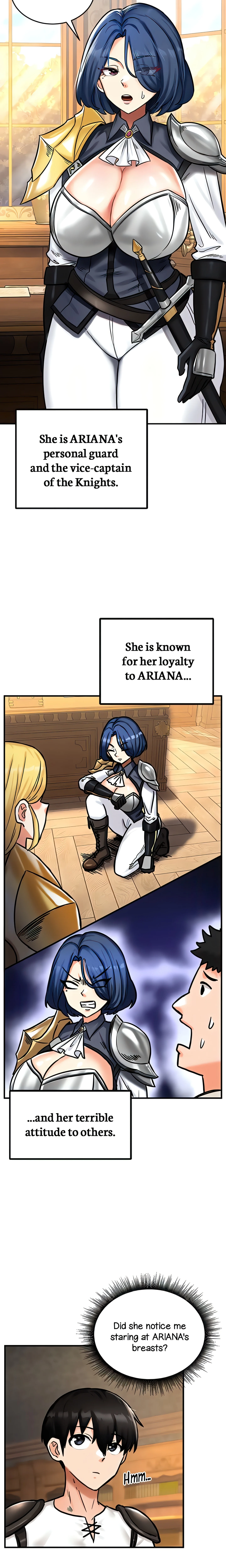 Returned Soldier’s Female Conquest Diary (Official) chapter 4 page 9