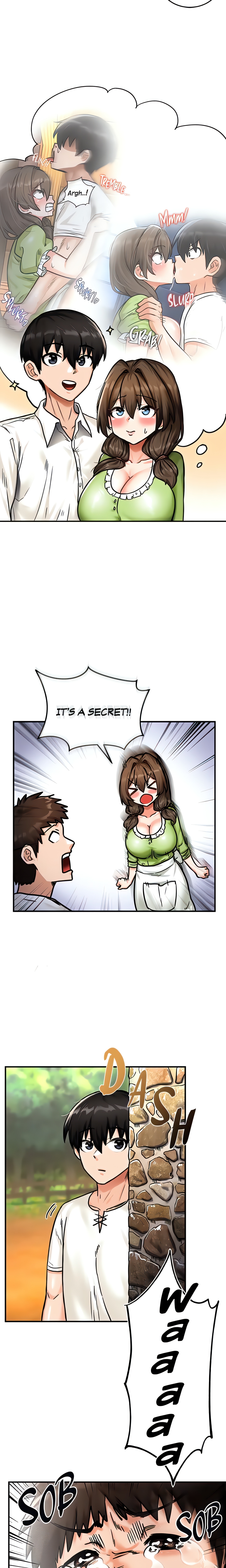 Returned Soldier’s Female Conquest Diary (Official) chapter 4 page 14