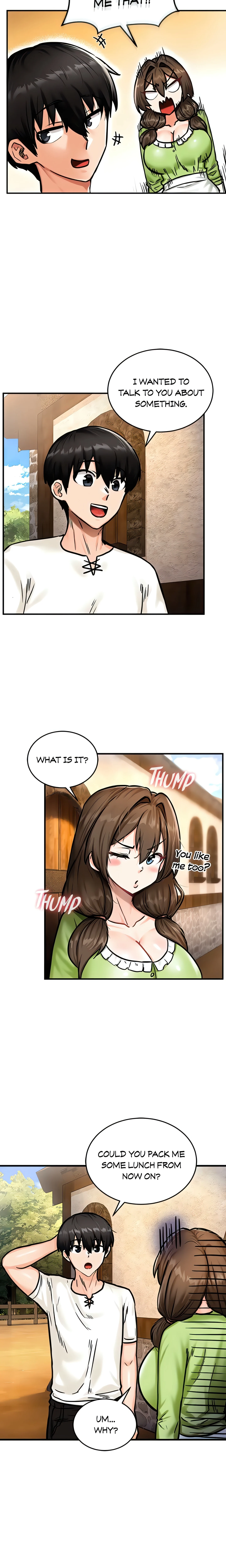 Returned Soldier’s Female Conquest Diary (Official) chapter 4 page 16