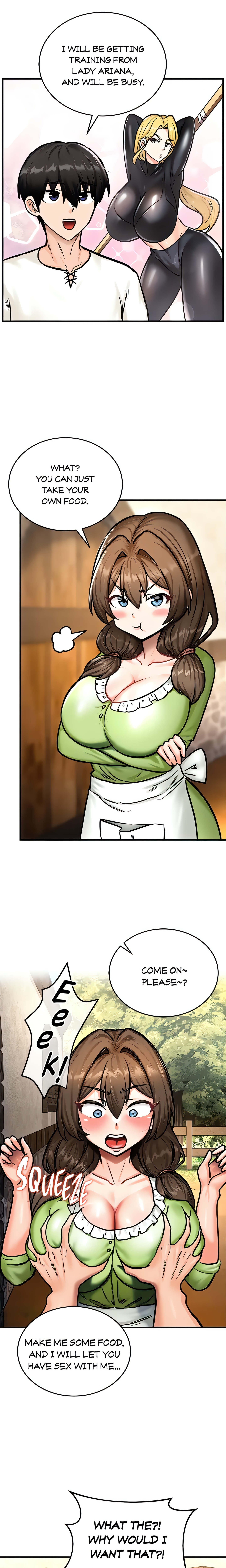 Returned Soldier’s Female Conquest Diary (Official) chapter 4 page 17