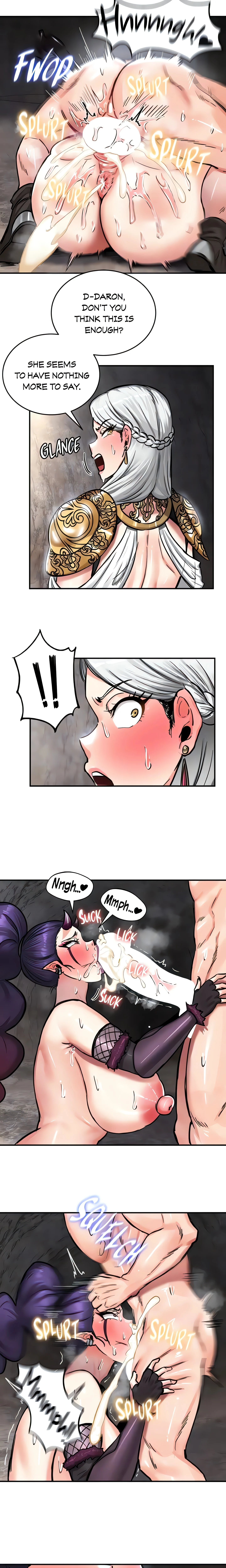 Returned Soldier’s Female Conquest Diary (Official) chapter 40 page 15