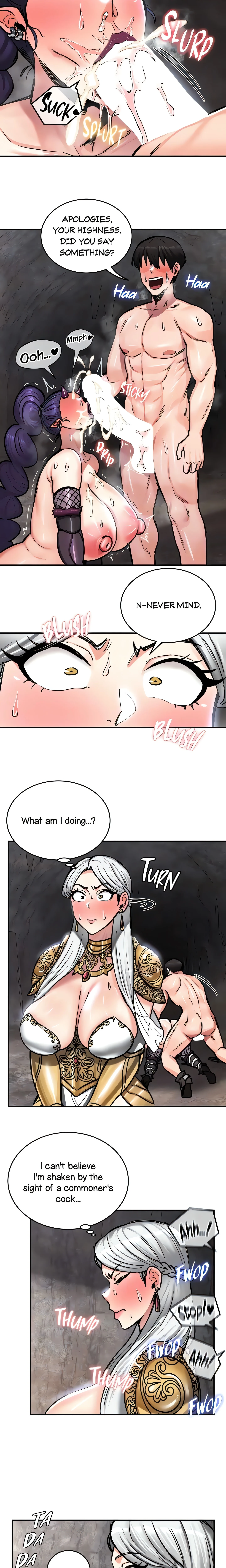 Returned Soldier’s Female Conquest Diary (Official) chapter 40 page 16