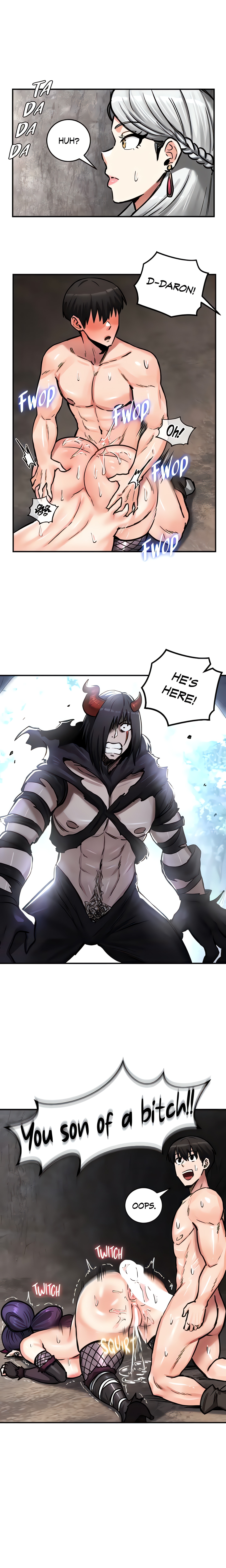 Returned Soldier’s Female Conquest Diary (Official) chapter 41 page 1