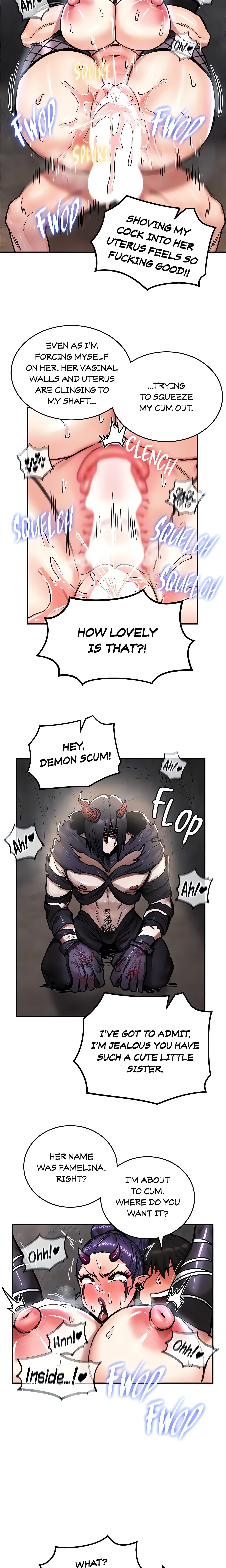Returned Soldier’s Female Conquest Diary (Official) chapter 41 page 6