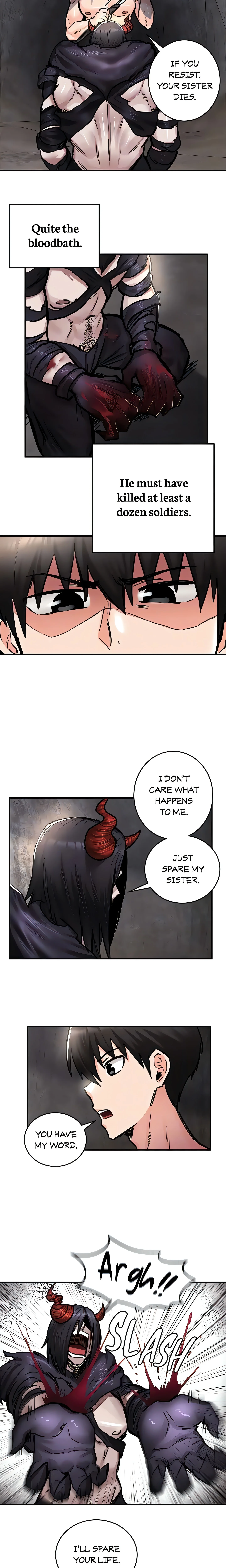 Returned Soldier’s Female Conquest Diary (Official) chapter 41 page 9