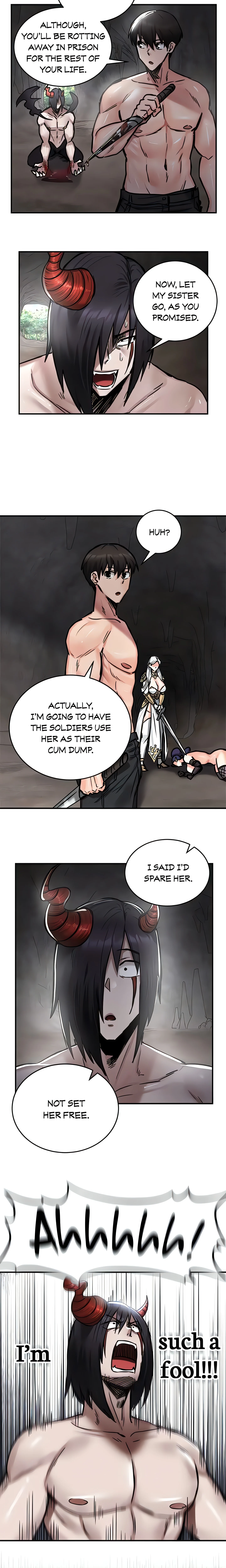 Returned Soldier’s Female Conquest Diary (Official) chapter 41 page 10