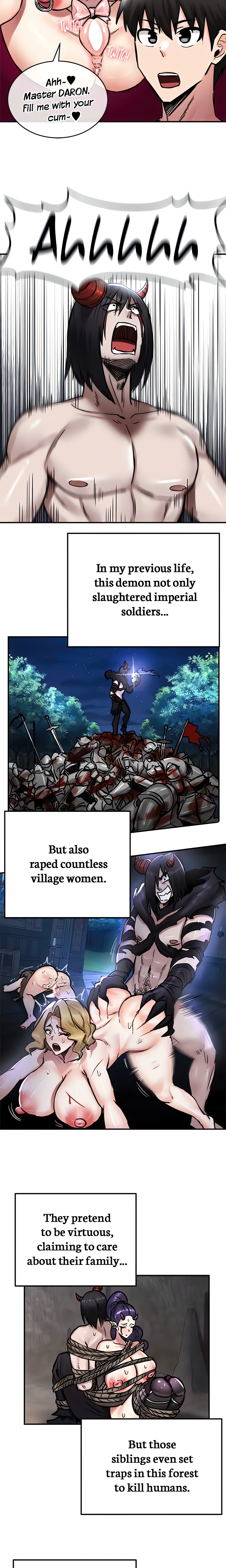 Returned Soldier’s Female Conquest Diary (Official) chapter 41 page 13