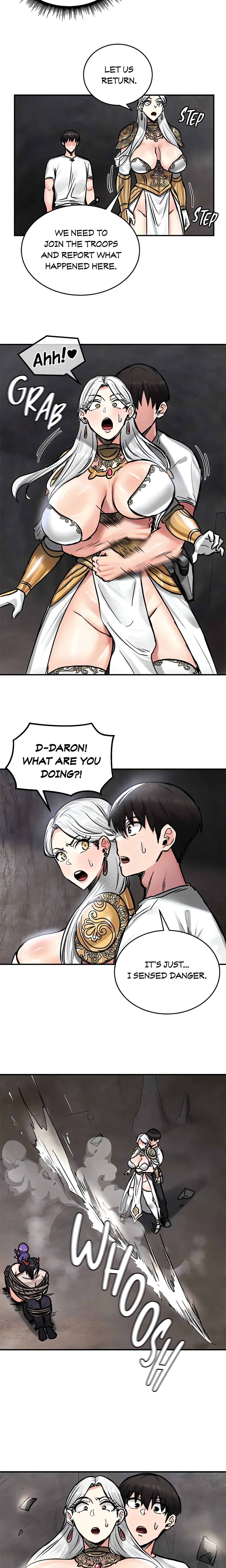 Returned Soldier’s Female Conquest Diary (Official) chapter 41 page 15