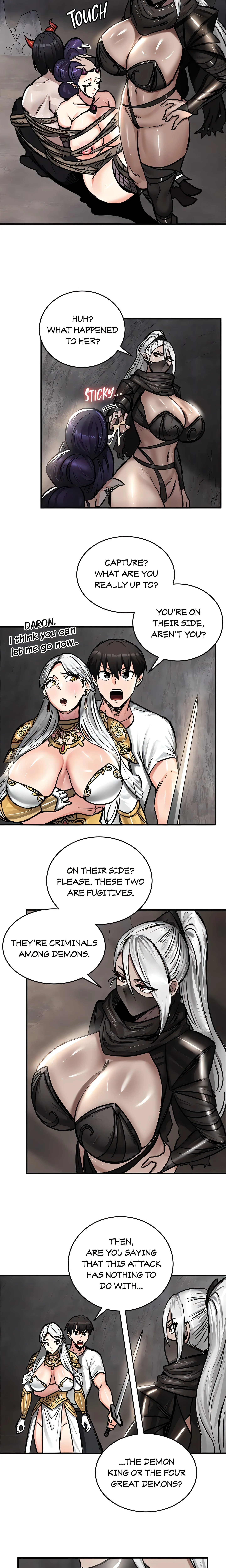 Returned Soldier’s Female Conquest Diary (Official) chapter 42 page 3