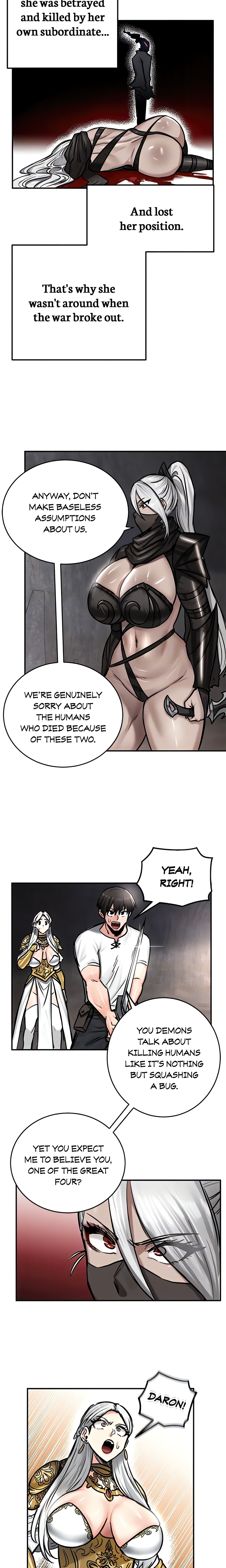 Returned Soldier’s Female Conquest Diary (Official) chapter 42 page 6