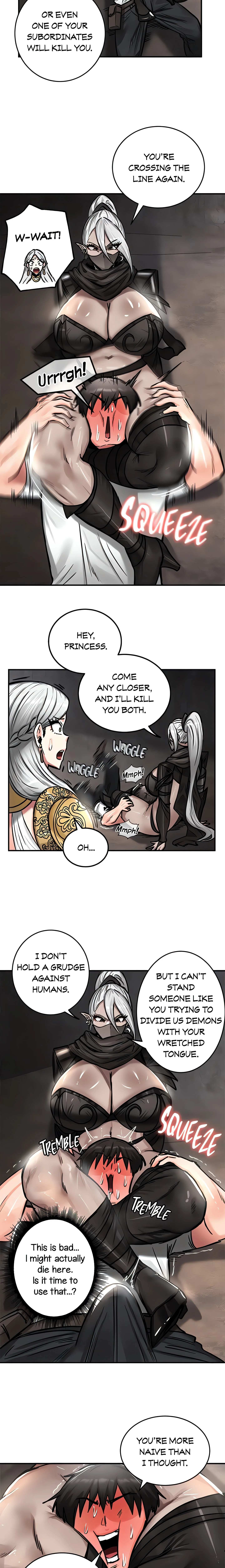 Returned Soldier’s Female Conquest Diary (Official) chapter 42 page 10