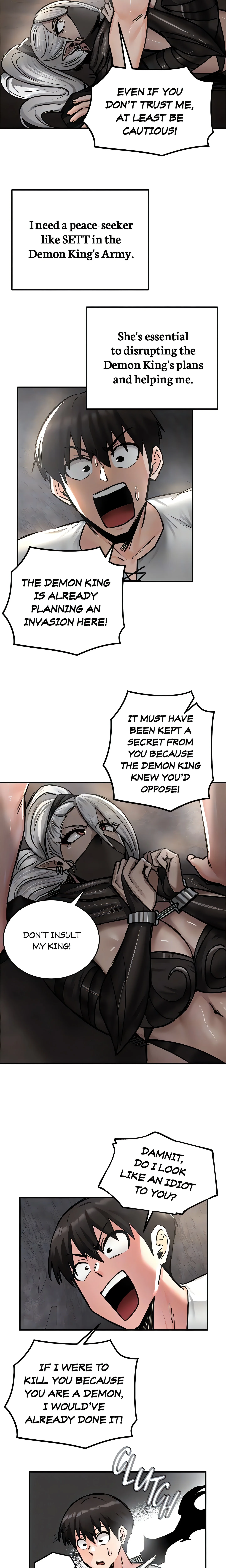 Returned Soldier’s Female Conquest Diary (Official) chapter 42 page 13