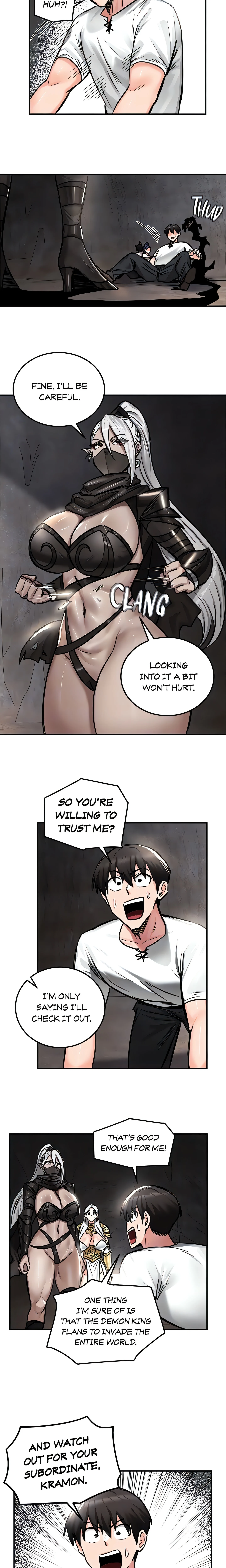 Returned Soldier’s Female Conquest Diary (Official) chapter 42 page 14