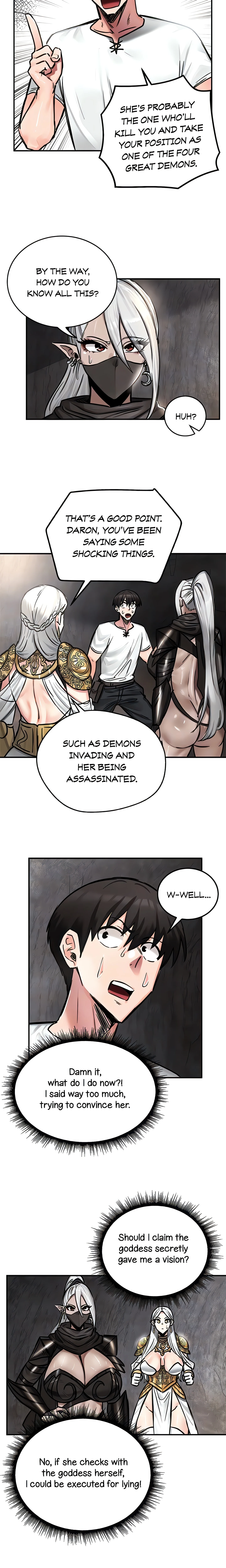 Returned Soldier’s Female Conquest Diary (Official) chapter 42 page 15