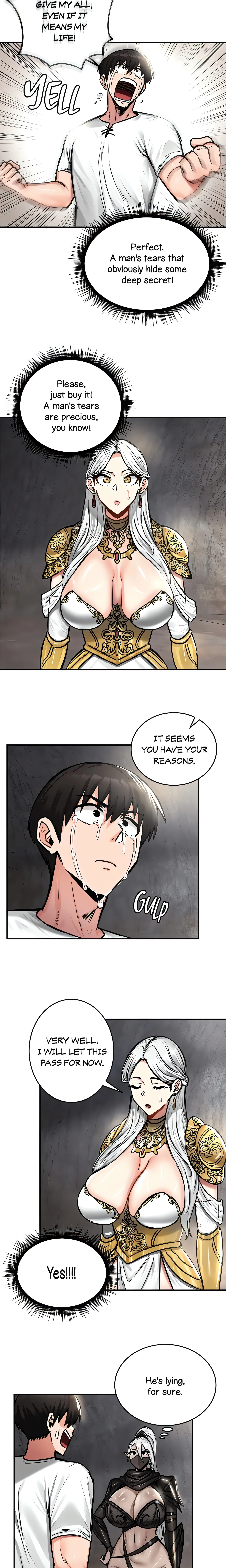 Returned Soldier’s Female Conquest Diary (Official) chapter 43 page 3