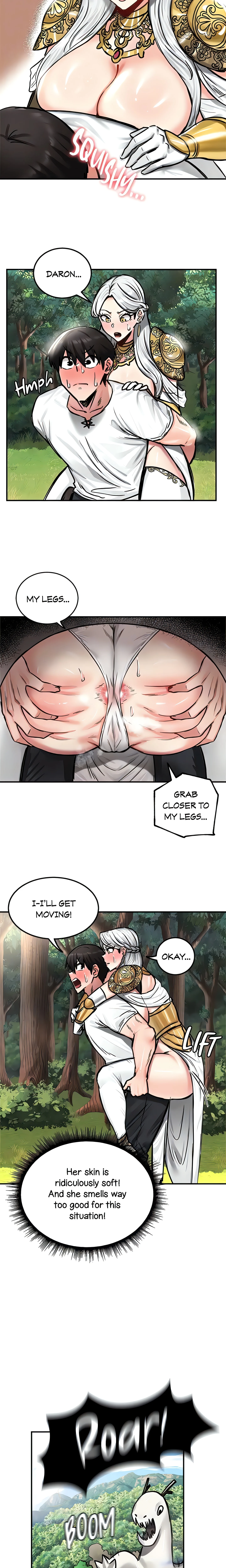 Returned Soldier’s Female Conquest Diary (Official) chapter 43 page 8