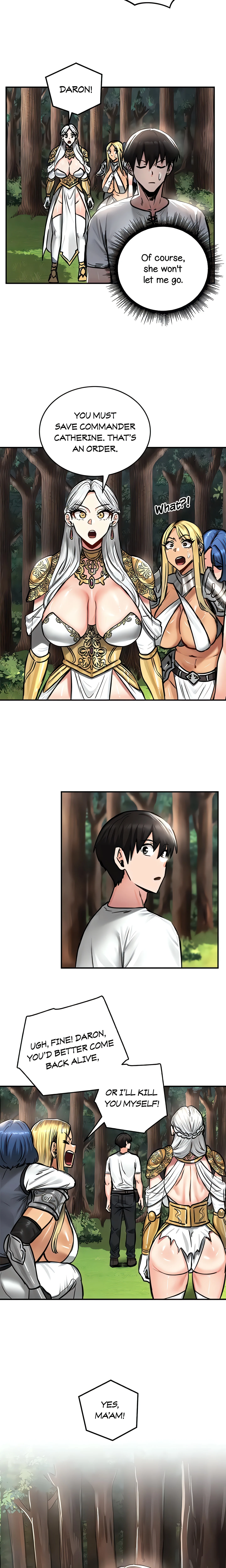 Returned Soldier’s Female Conquest Diary (Official) chapter 43 page 12