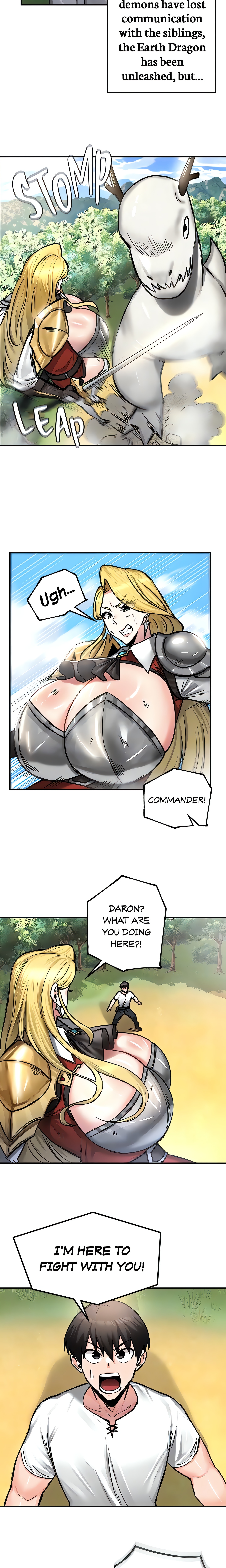 Returned Soldier’s Female Conquest Diary (Official) chapter 43 page 14