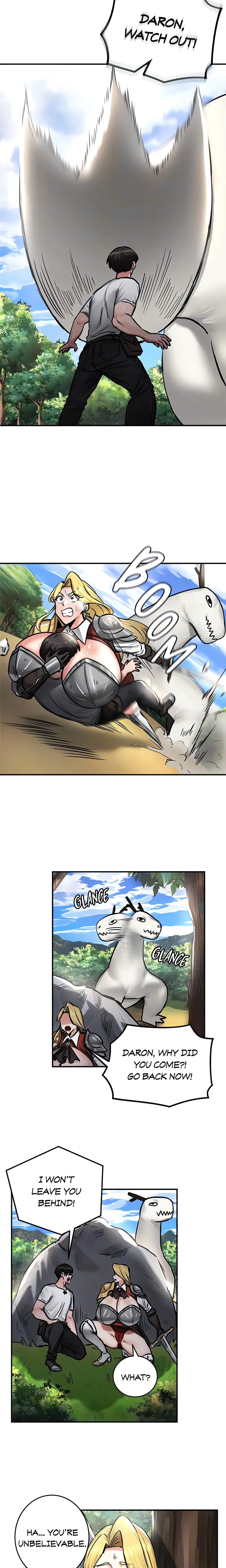 Returned Soldier’s Female Conquest Diary (Official) chapter 43 page 15