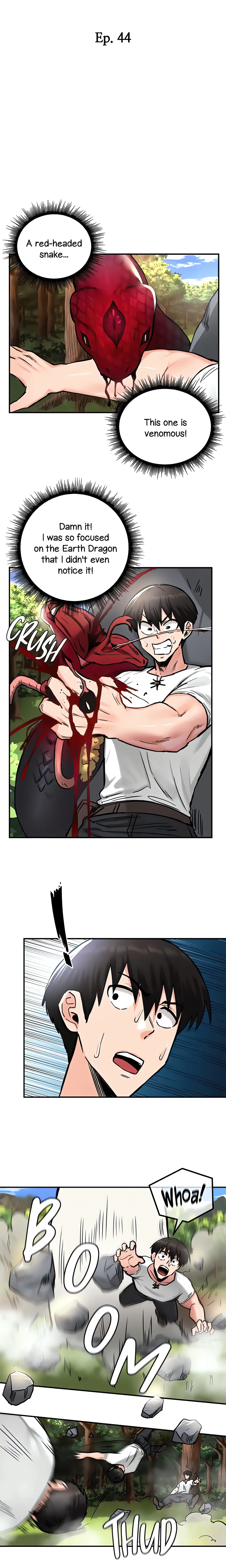 Returned Soldier’s Female Conquest Diary (Official) chapter 44 page 2