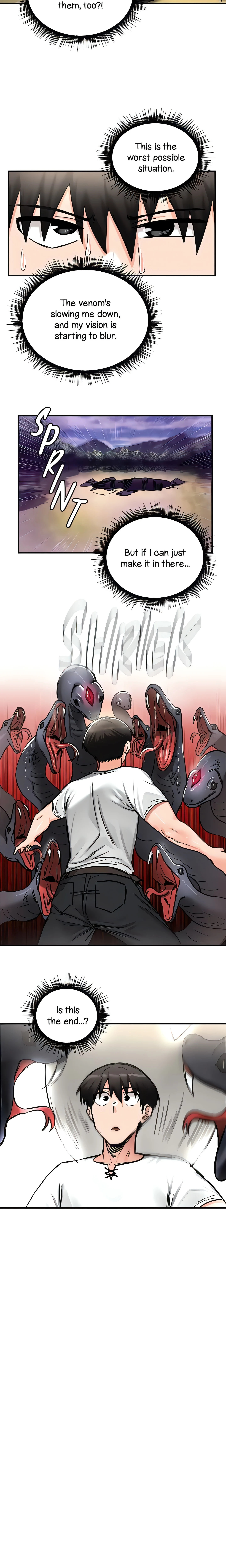 Returned Soldier’s Female Conquest Diary (Official) chapter 44 page 4