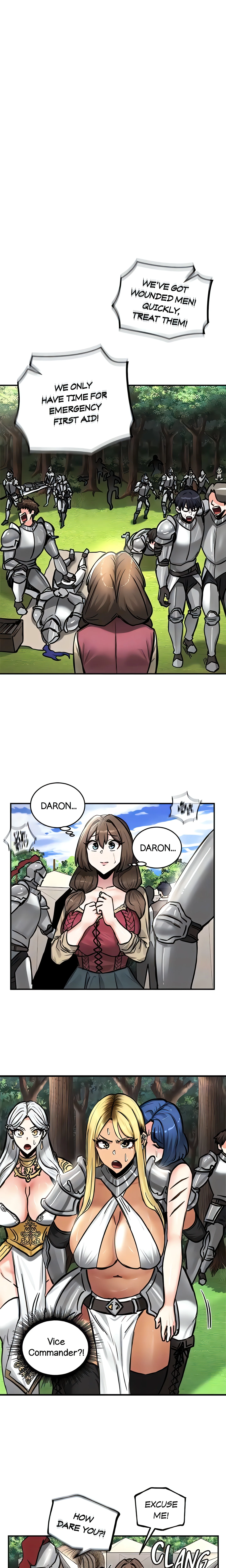 Returned Soldier’s Female Conquest Diary (Official) chapter 44 page 5