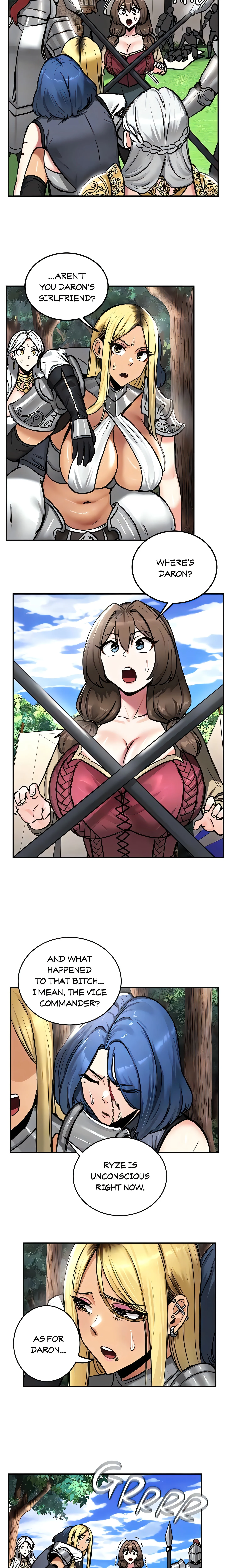 Returned Soldier’s Female Conquest Diary (Official) chapter 44 page 6